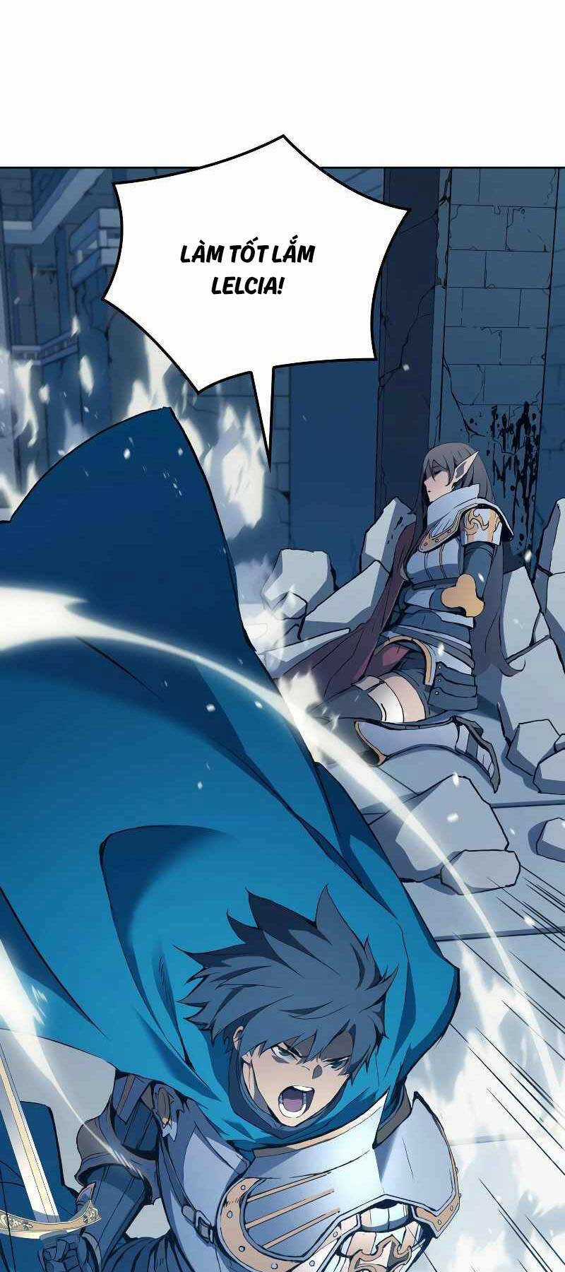 Đế Vương Hồi Quy Chương 8 trang 36