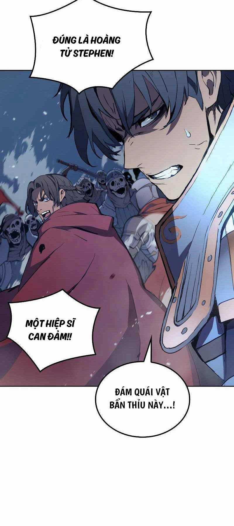 Đế Vương Hồi Quy Chương 8 trang 41