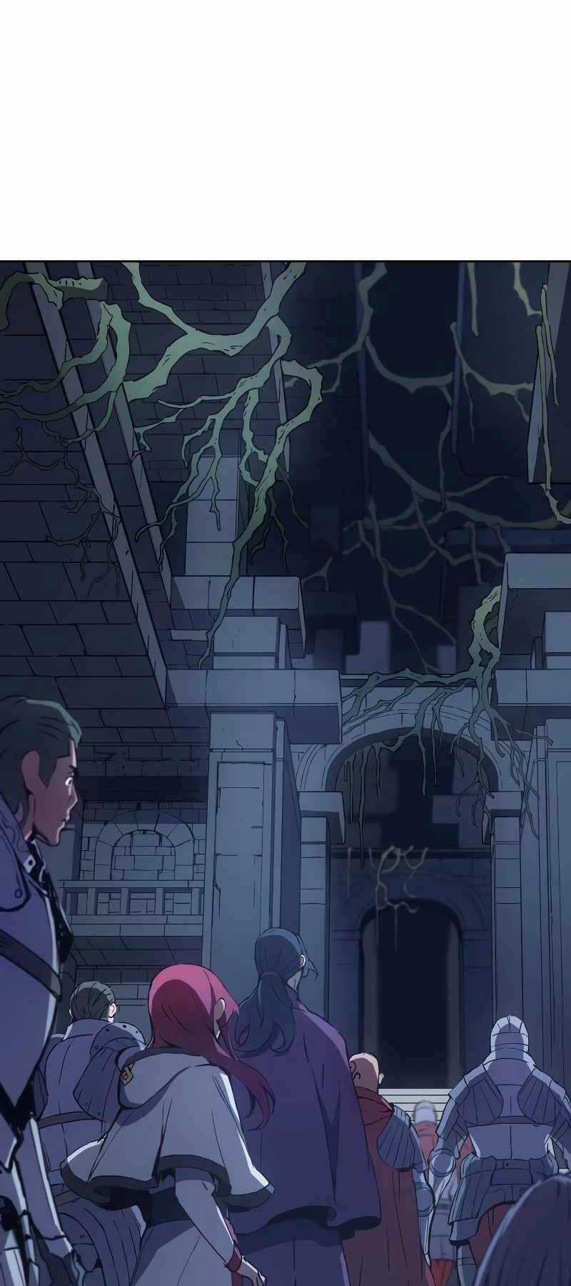 Đế Vương Hồi Quy Chương 8 trang 5