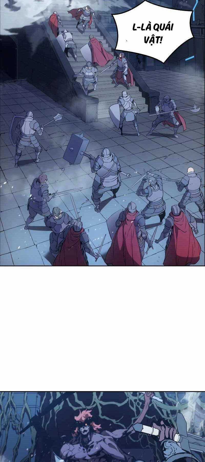 Đế Vương Hồi Quy Chương 8 trang 8