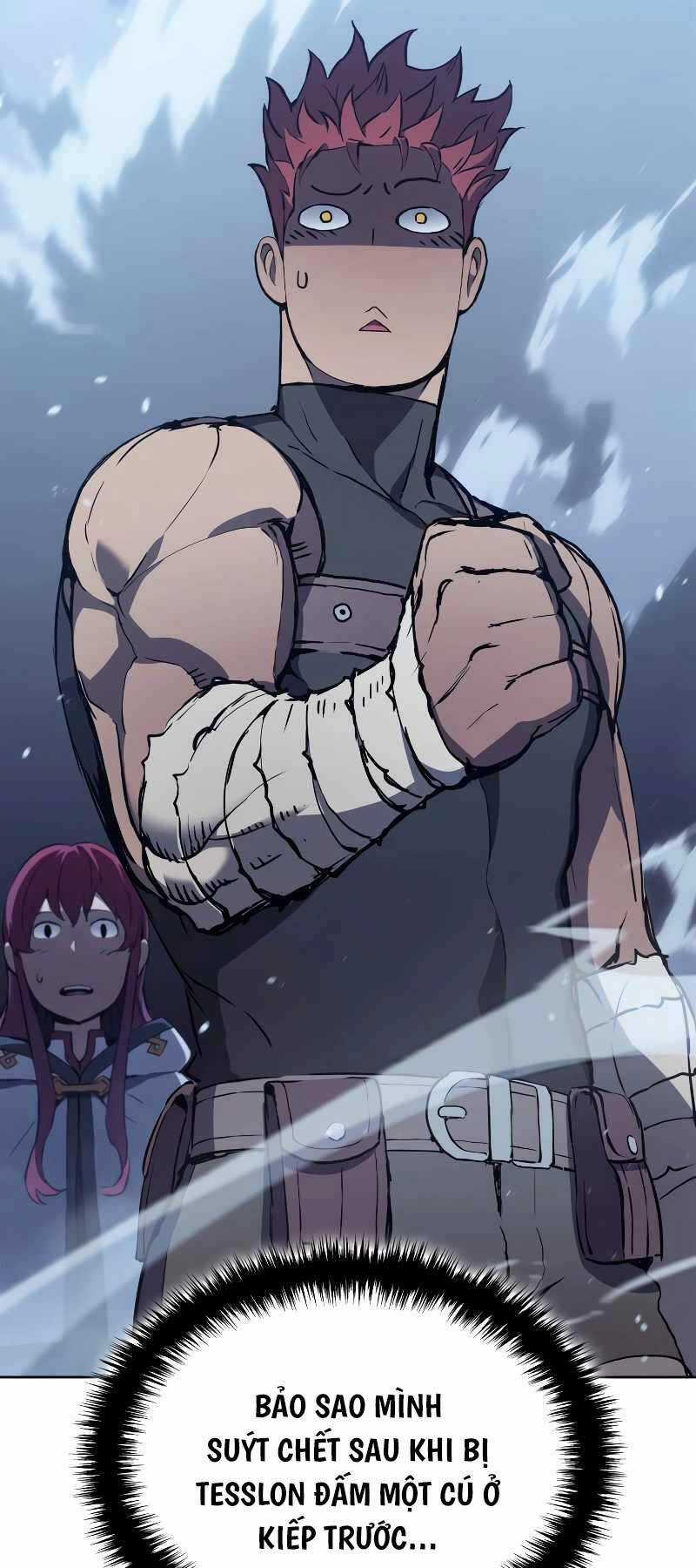 Đế Vương Hồi Quy Chương 8 trang 88