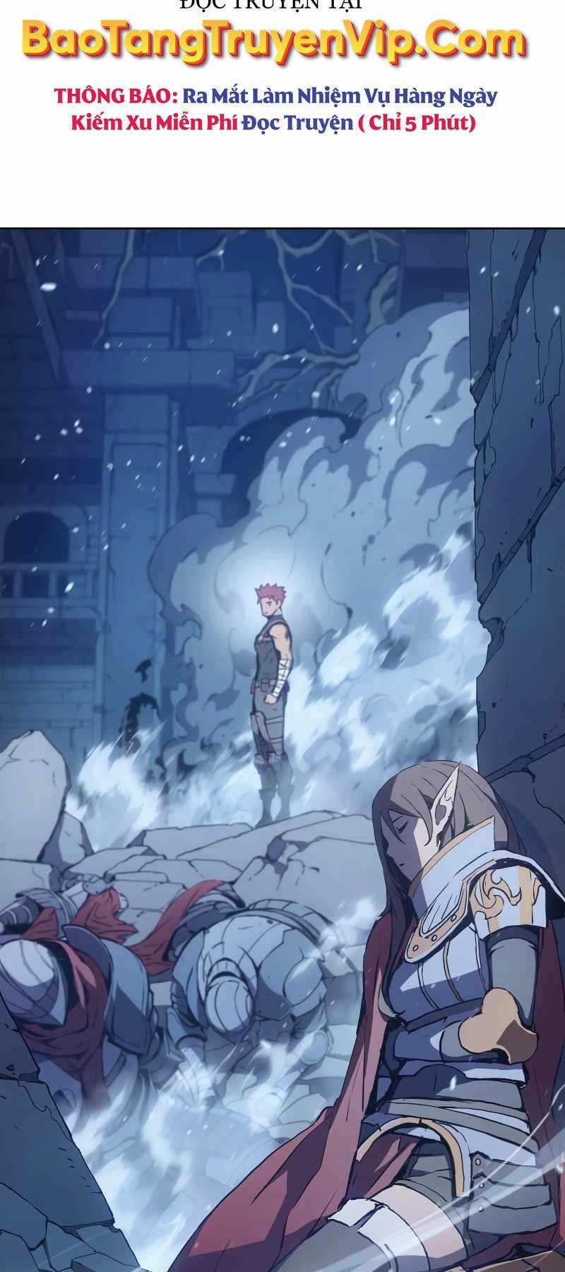 Đế Vương Hồi Quy Chương 8 trang 90