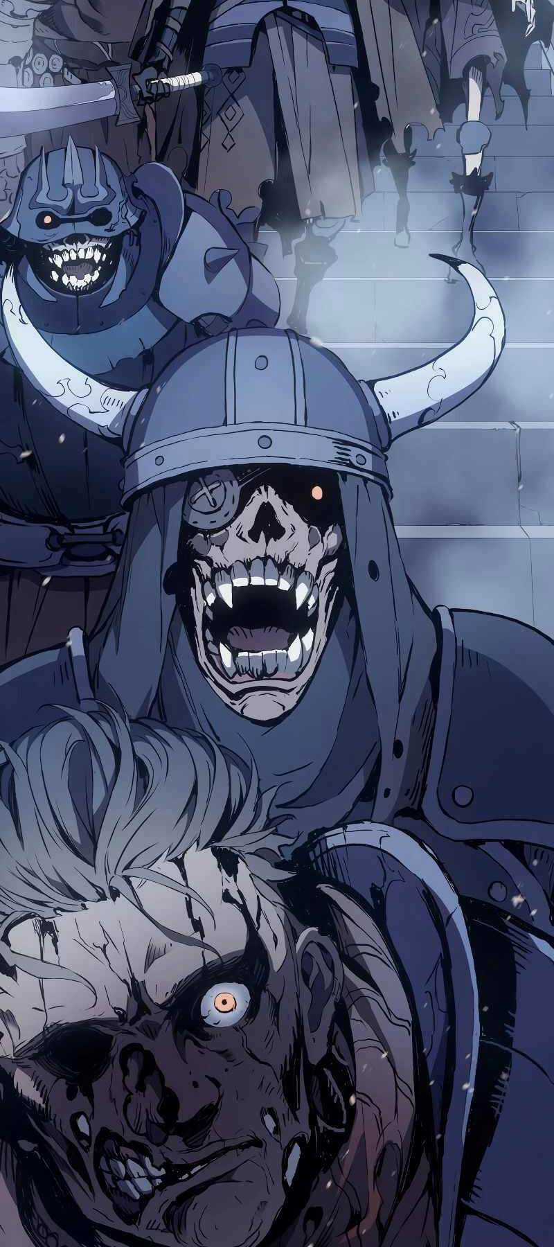 Đế Vương Hồi Quy Chương 8 trang 93