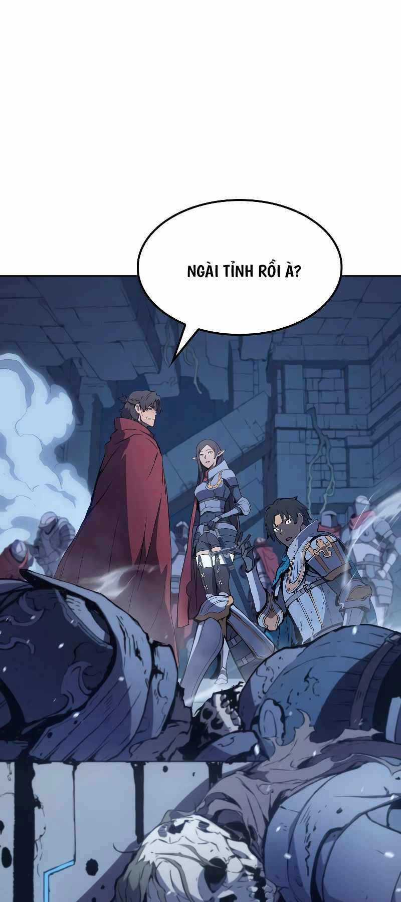 Đế Vương Hồi Quy Chương 9 trang 2