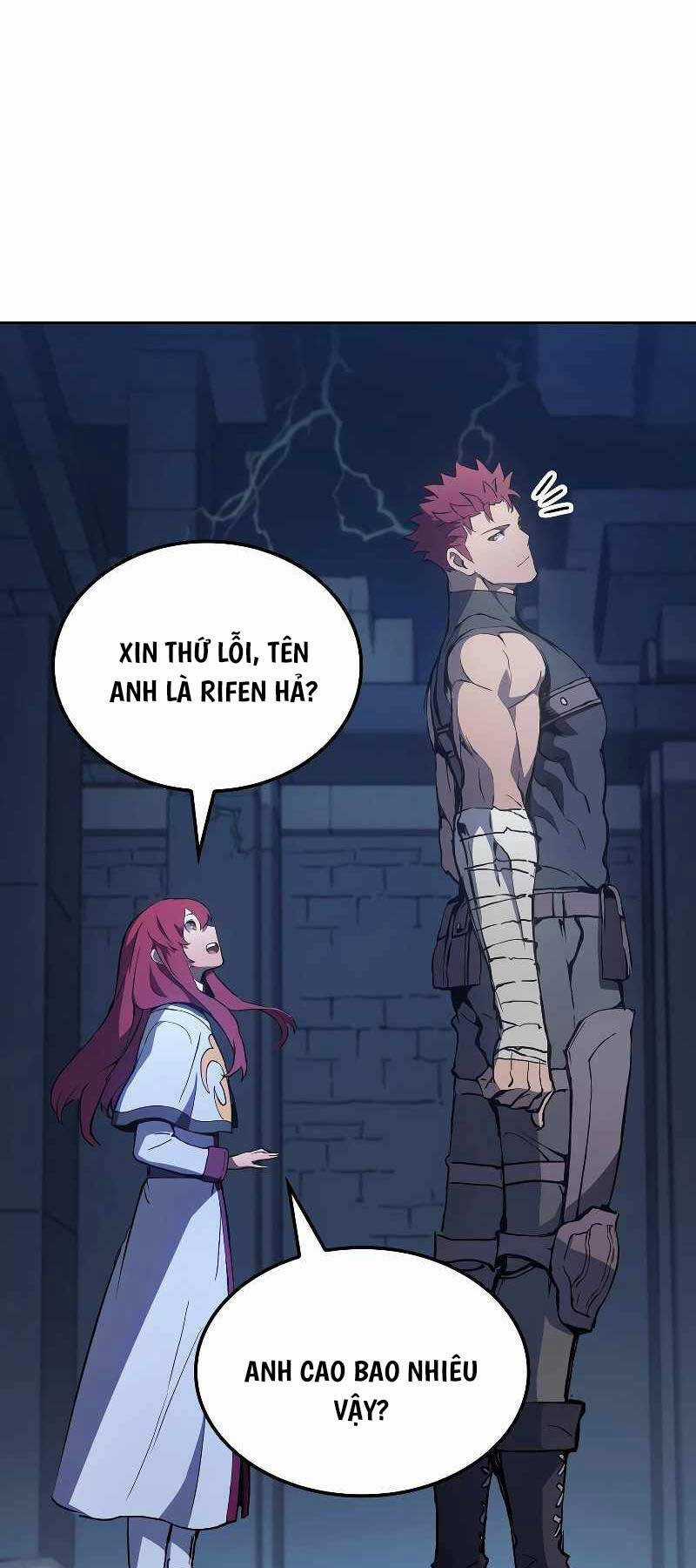 Đế Vương Hồi Quy Chương 9 trang 27