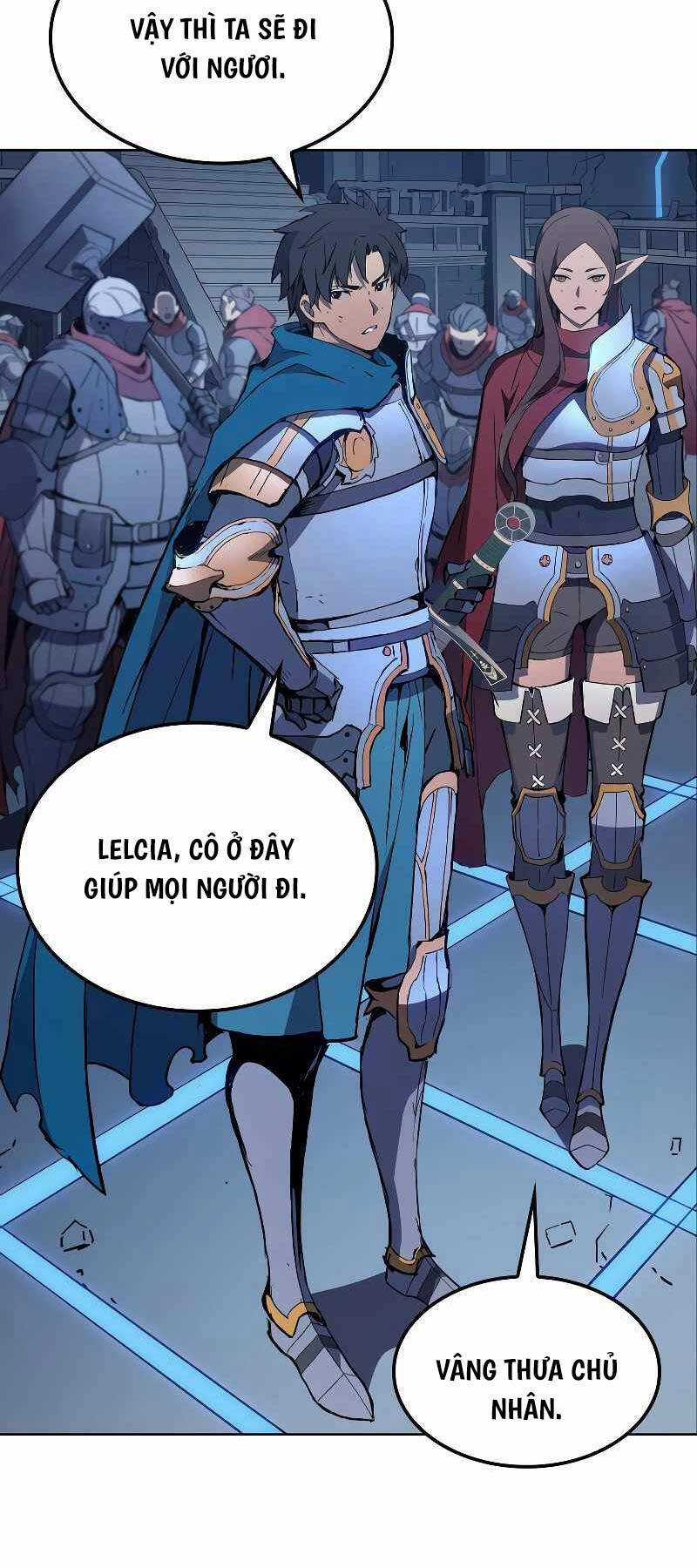 Đế Vương Hồi Quy Chương 9 trang 40