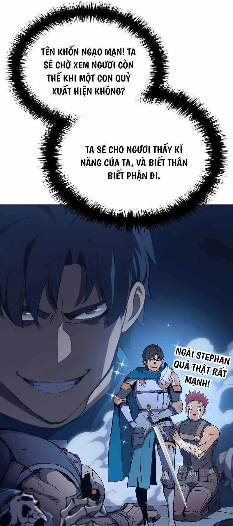 Đế Vương Hồi Quy Chương 9 trang 45