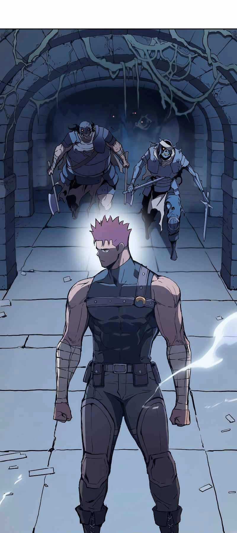 Đế Vương Hồi Quy Chương 9 trang 49