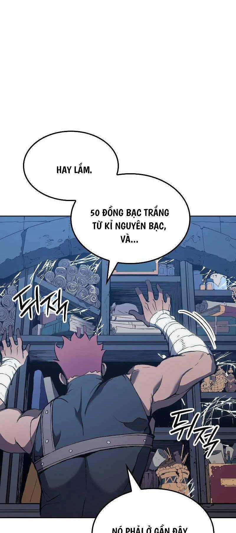 Đế Vương Hồi Quy Chương 9 trang 56