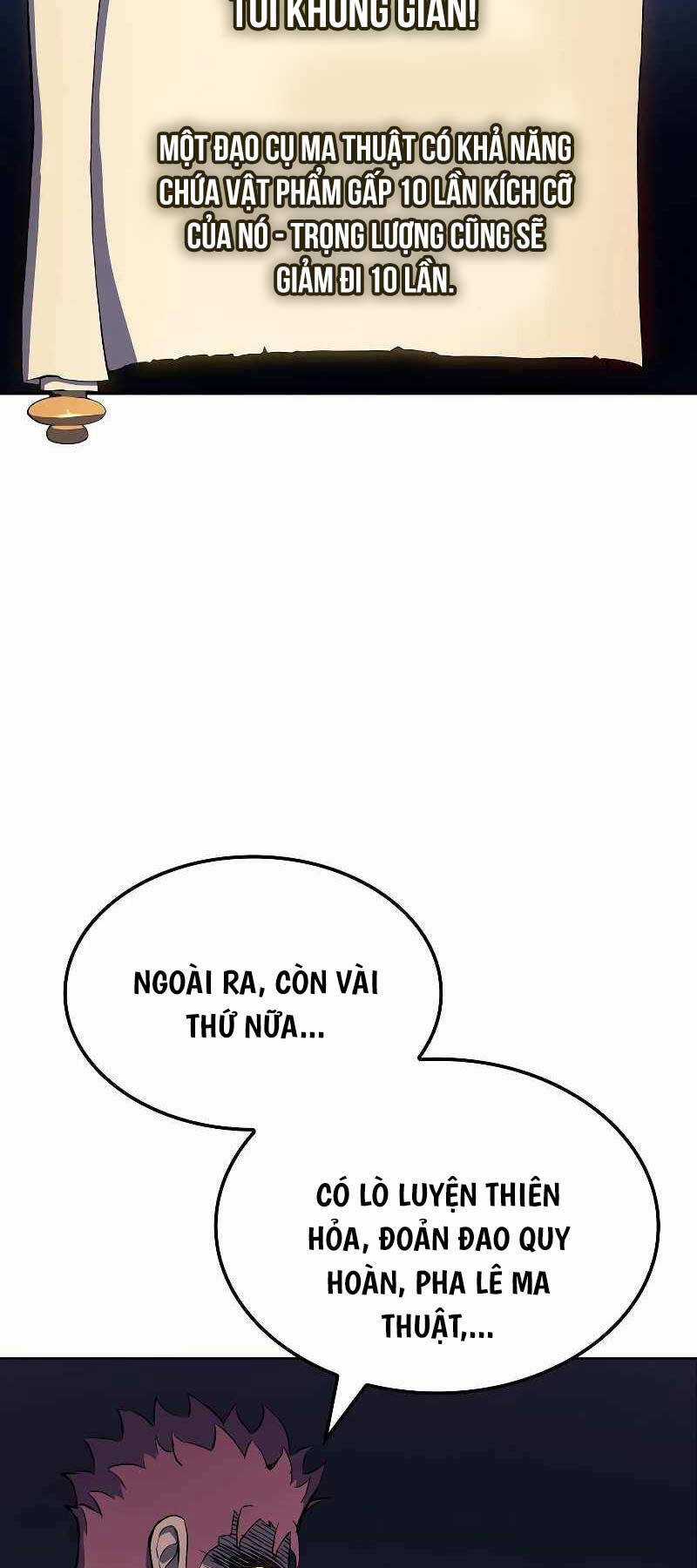 Đế Vương Hồi Quy Chương 9 trang 58