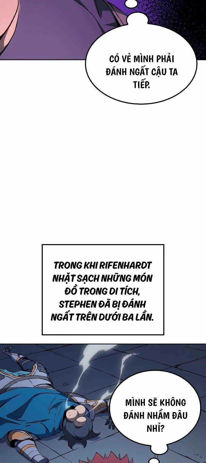 Đế Vương Hồi Quy Chương 9 trang 65