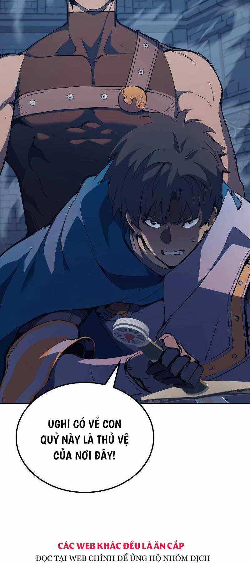 Đế Vương Hồi Quy Chương 9 trang 83