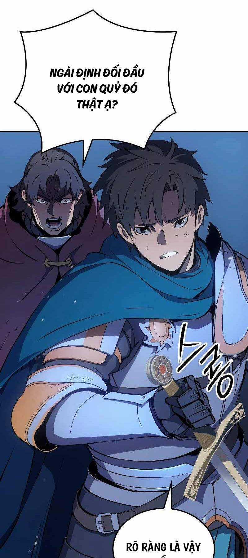 Đế Vương Hồi Quy Chương 9 trang 89