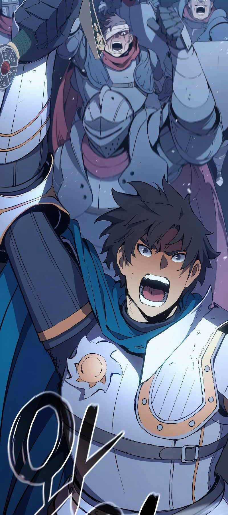 Đế Vương Hồi Quy Chương 9 trang 94