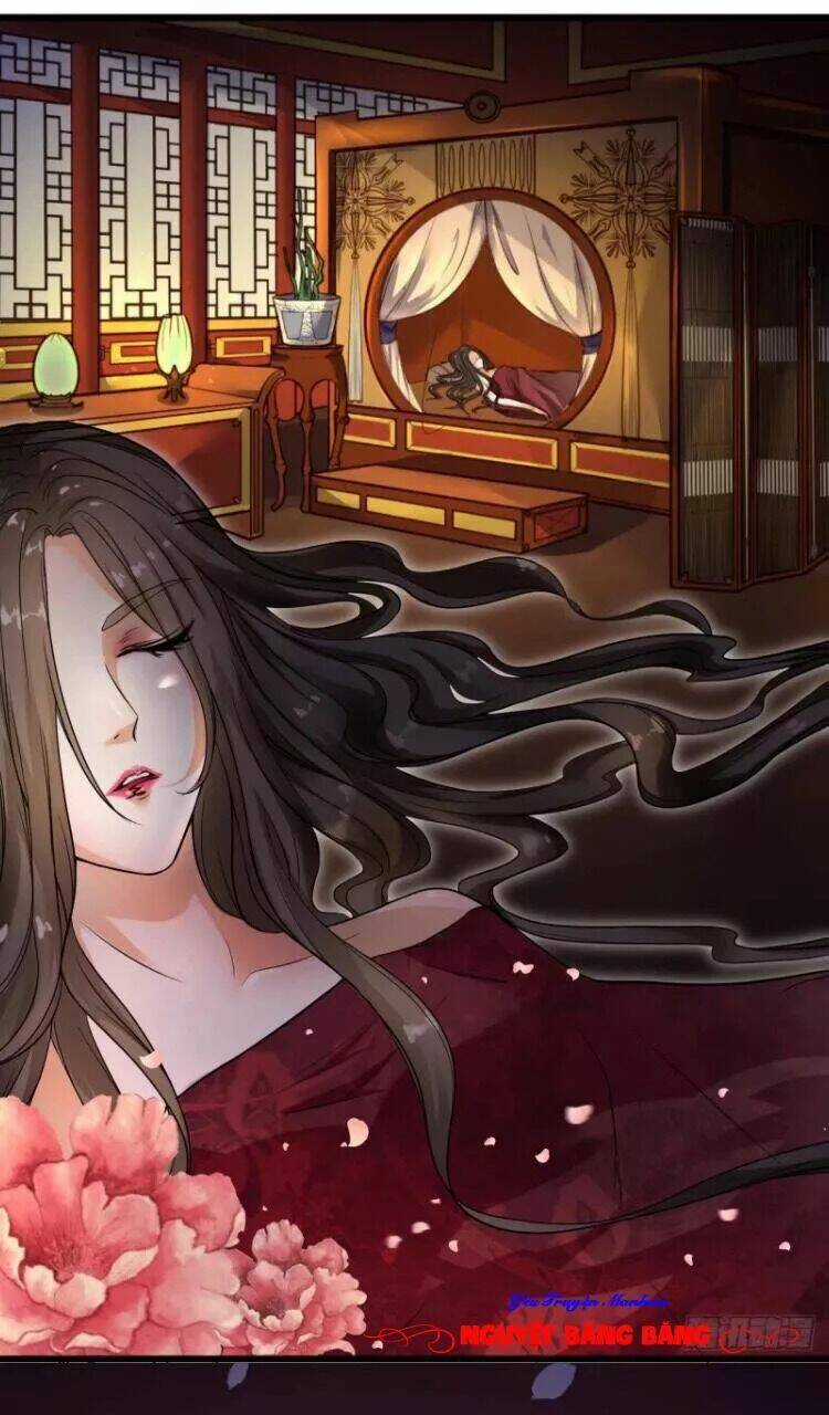 Đế Vương Sợ Vương Phi Muốn Sở Hữu Thiên Hạ Chapter 1 trang 4