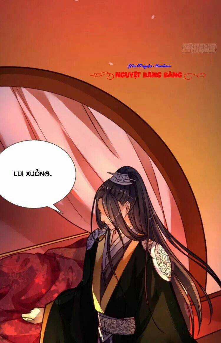 Đế Vương Sợ Vương Phi Muốn Sở Hữu Thiên Hạ Chapter 1 trang 6