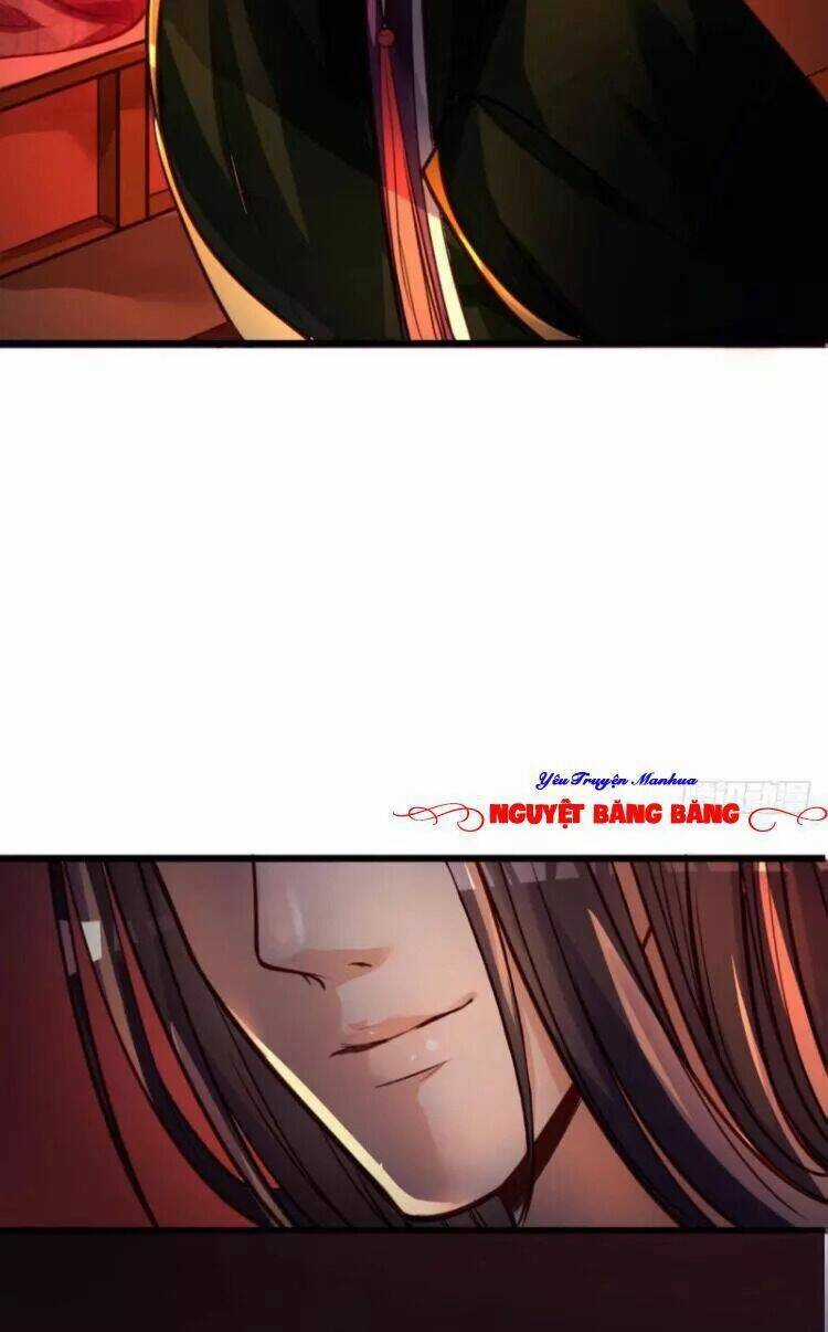 Đế Vương Sợ Vương Phi Muốn Sở Hữu Thiên Hạ Chapter 1 trang 7