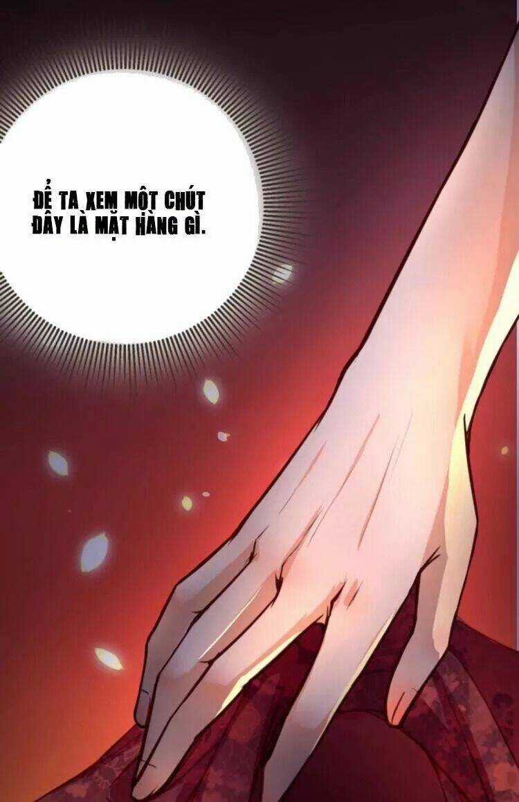 Đế Vương Sợ Vương Phi Muốn Sở Hữu Thiên Hạ Chapter 1 trang 8