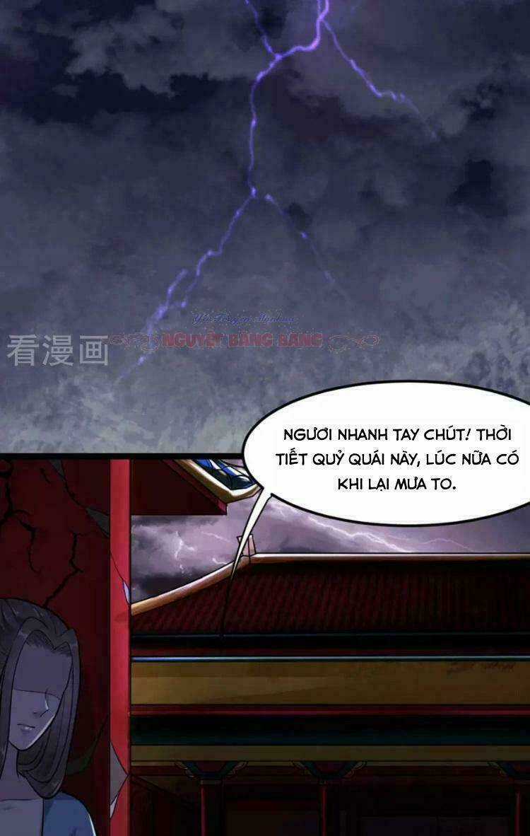 Đế Vương Sợ Vương Phi Muốn Sở Hữu Thiên Hạ Chapter 10 trang 10