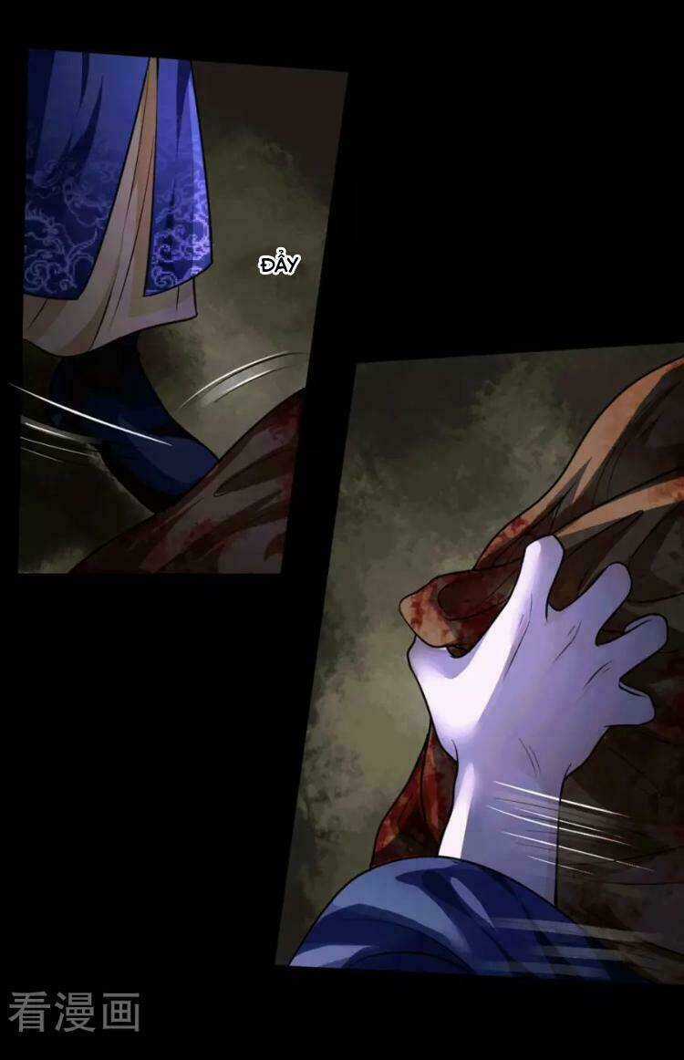 Đế Vương Sợ Vương Phi Muốn Sở Hữu Thiên Hạ Chapter 10 trang 12