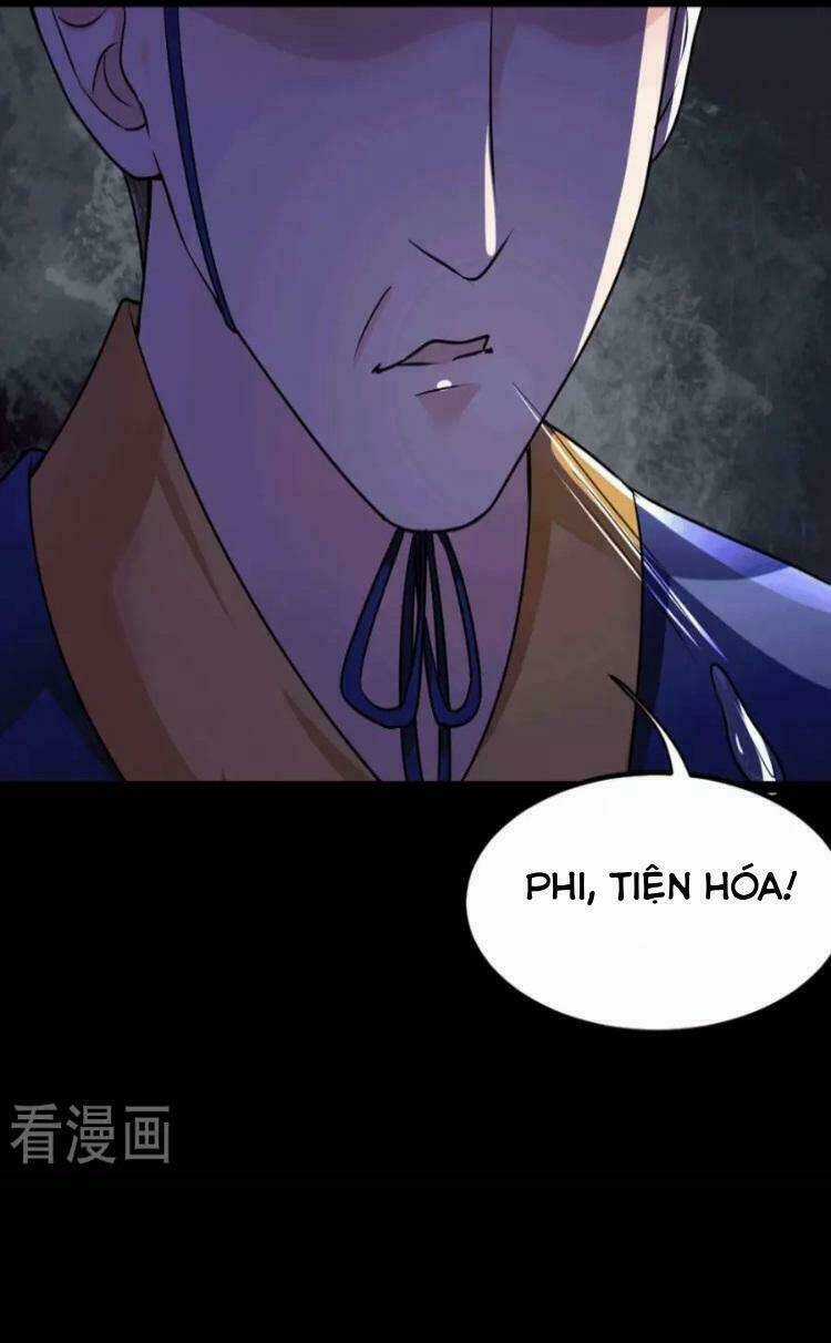 Đế Vương Sợ Vương Phi Muốn Sở Hữu Thiên Hạ Chapter 10 trang 16