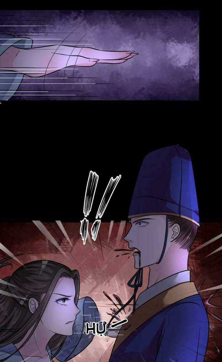 Đế Vương Sợ Vương Phi Muốn Sở Hữu Thiên Hạ Chapter 10 trang 20