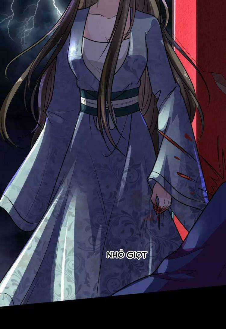 Đế Vương Sợ Vương Phi Muốn Sở Hữu Thiên Hạ Chapter 10 trang 22