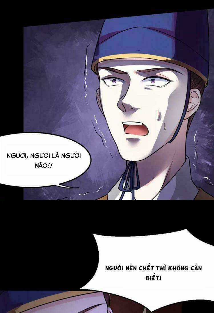 Đế Vương Sợ Vương Phi Muốn Sở Hữu Thiên Hạ Chapter 10 trang 23