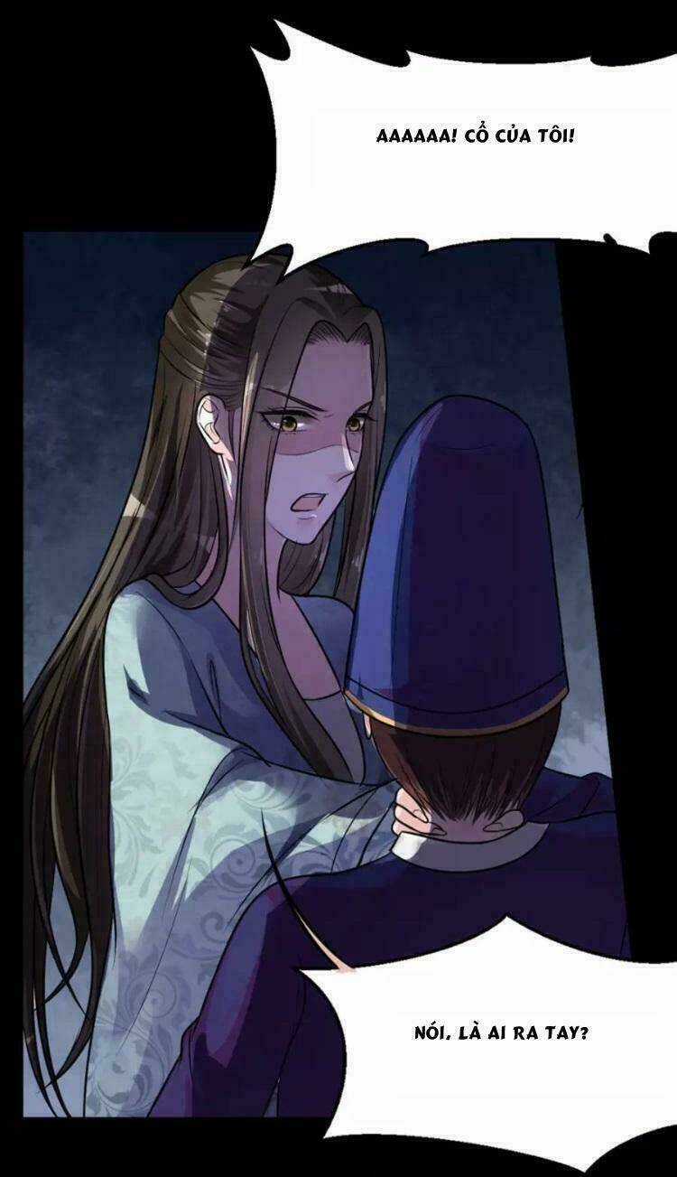 Đế Vương Sợ Vương Phi Muốn Sở Hữu Thiên Hạ Chapter 10 trang 25