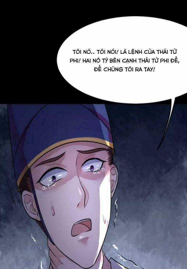 Đế Vương Sợ Vương Phi Muốn Sở Hữu Thiên Hạ Chapter 10 trang 26