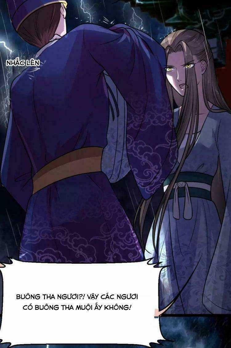 Đế Vương Sợ Vương Phi Muốn Sở Hữu Thiên Hạ Chapter 10 trang 29