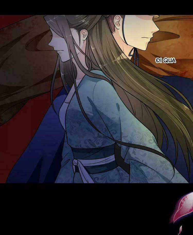 Đế Vương Sợ Vương Phi Muốn Sở Hữu Thiên Hạ Chapter 10 trang 3