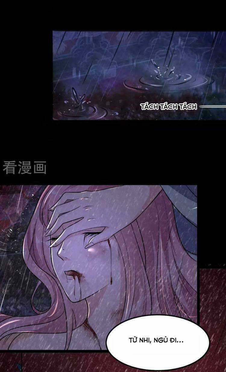 Đế Vương Sợ Vương Phi Muốn Sở Hữu Thiên Hạ Chapter 10 trang 32