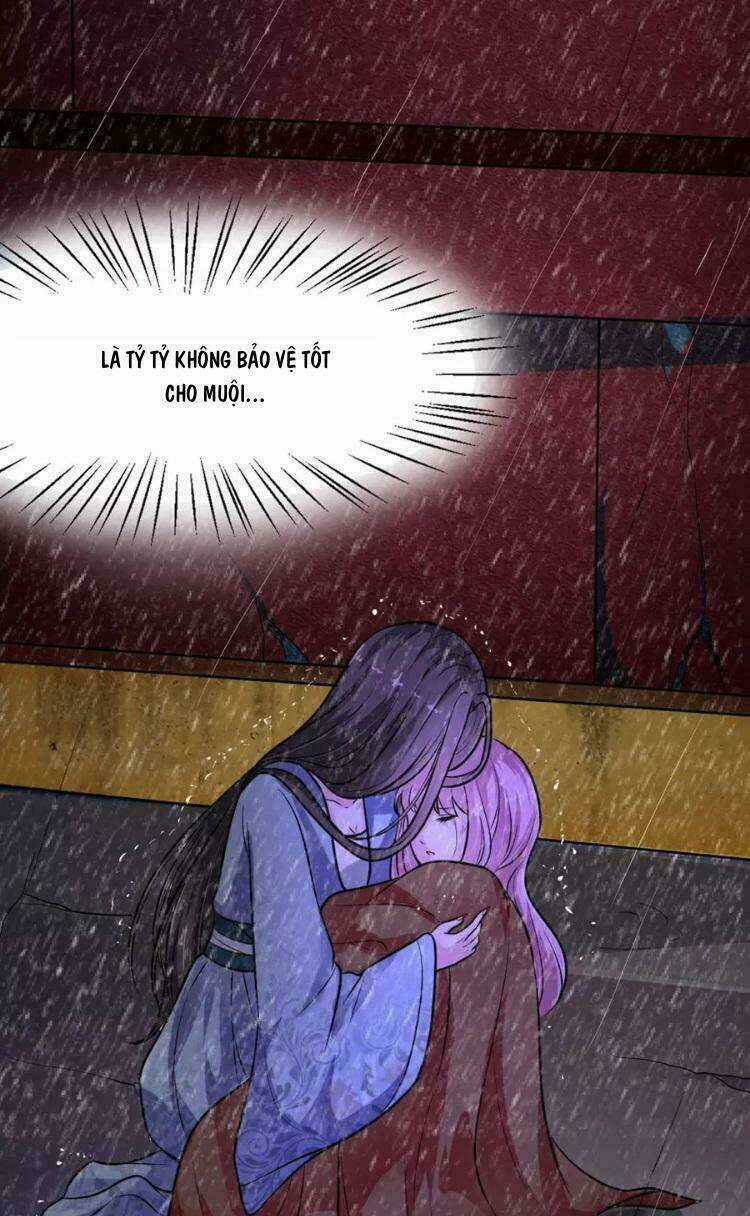 Đế Vương Sợ Vương Phi Muốn Sở Hữu Thiên Hạ Chapter 10 trang 33