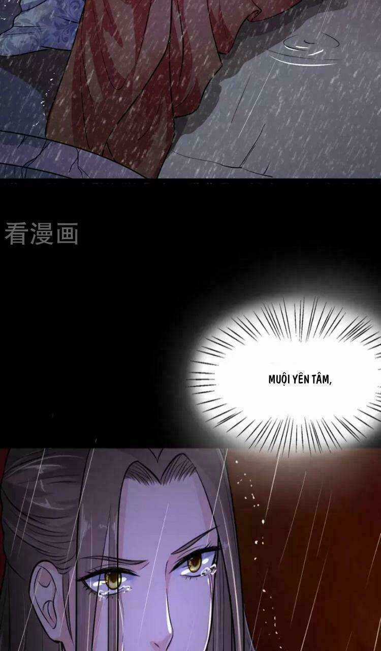 Đế Vương Sợ Vương Phi Muốn Sở Hữu Thiên Hạ Chapter 10 trang 34