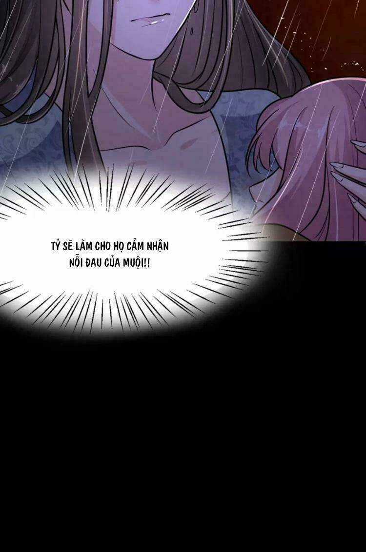 Đế Vương Sợ Vương Phi Muốn Sở Hữu Thiên Hạ Chapter 10 trang 35