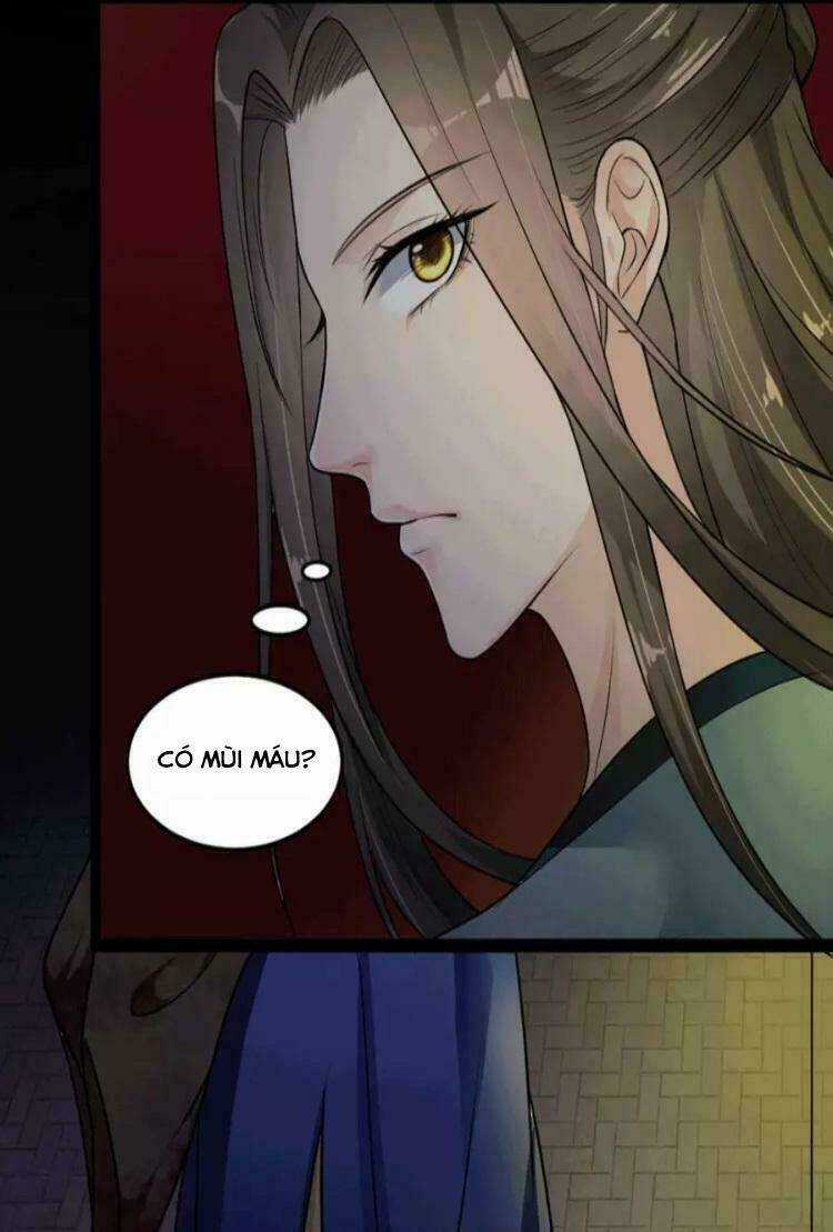 Đế Vương Sợ Vương Phi Muốn Sở Hữu Thiên Hạ Chapter 10 trang 4