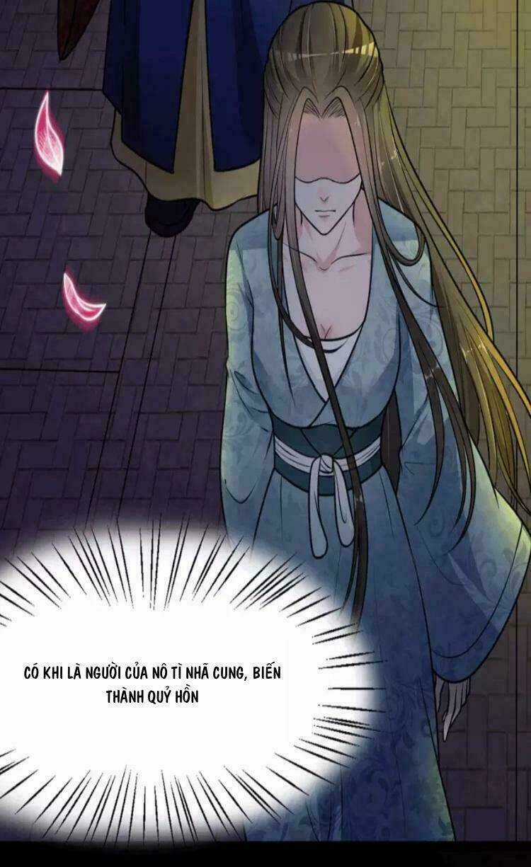 Đế Vương Sợ Vương Phi Muốn Sở Hữu Thiên Hạ Chapter 10 trang 5