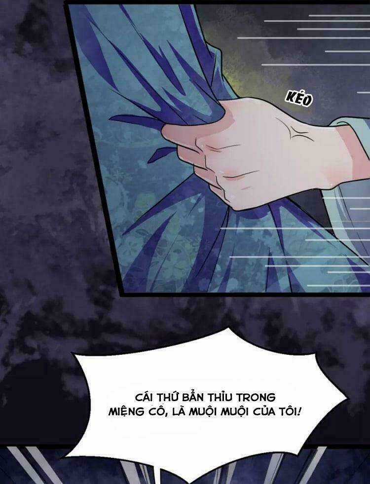 Đế Vương Sợ Vương Phi Muốn Sở Hữu Thiên Hạ Chapter 11 trang 11