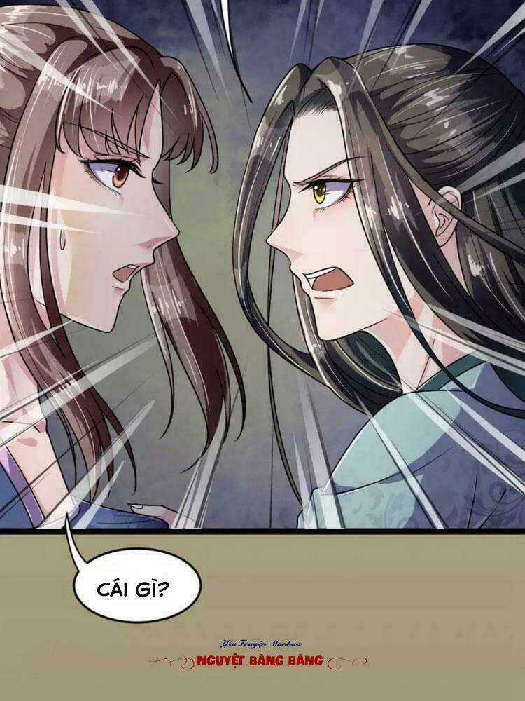 Đế Vương Sợ Vương Phi Muốn Sở Hữu Thiên Hạ Chapter 11 trang 12