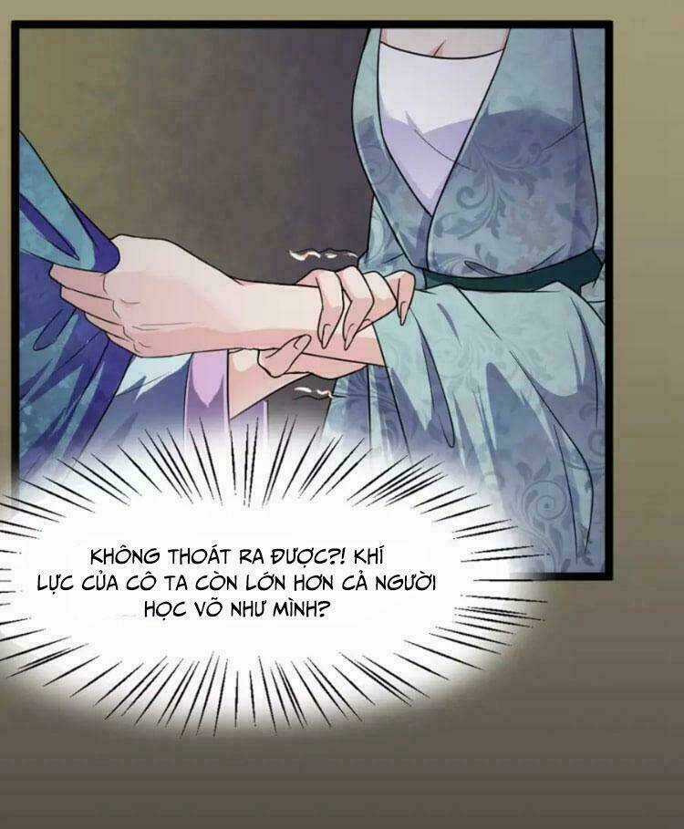 Đế Vương Sợ Vương Phi Muốn Sở Hữu Thiên Hạ Chapter 11 trang 13