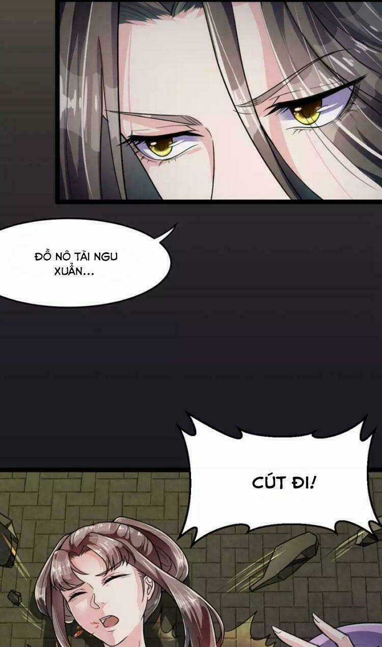 Đế Vương Sợ Vương Phi Muốn Sở Hữu Thiên Hạ Chapter 11 trang 14