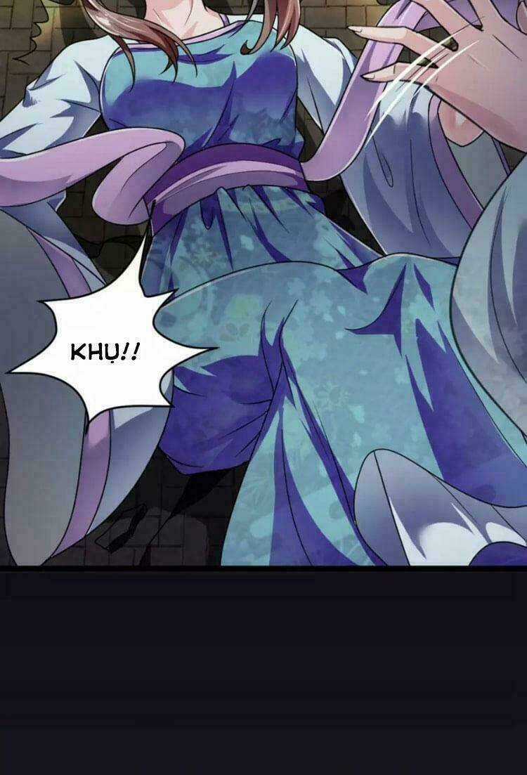 Đế Vương Sợ Vương Phi Muốn Sở Hữu Thiên Hạ Chapter 11 trang 15