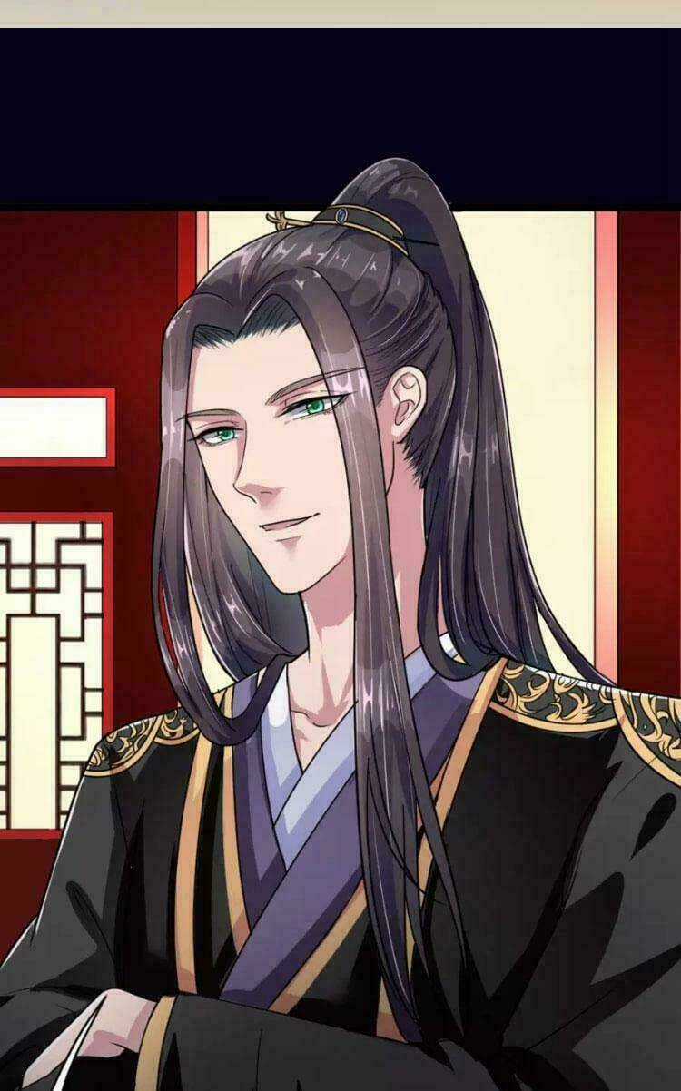 Đế Vương Sợ Vương Phi Muốn Sở Hữu Thiên Hạ Chapter 11 trang 18