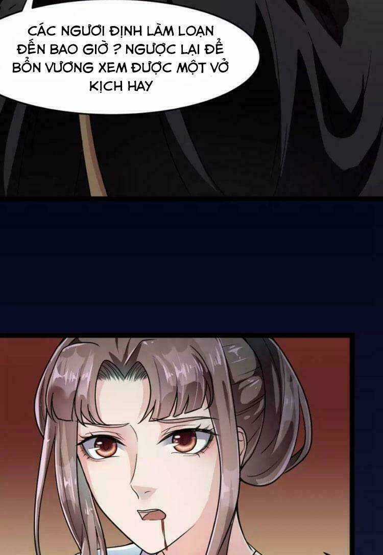 Đế Vương Sợ Vương Phi Muốn Sở Hữu Thiên Hạ Chapter 11 trang 19