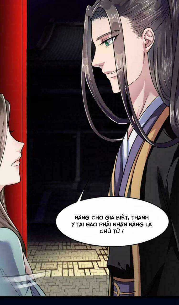 Đế Vương Sợ Vương Phi Muốn Sở Hữu Thiên Hạ Chapter 11 trang 23