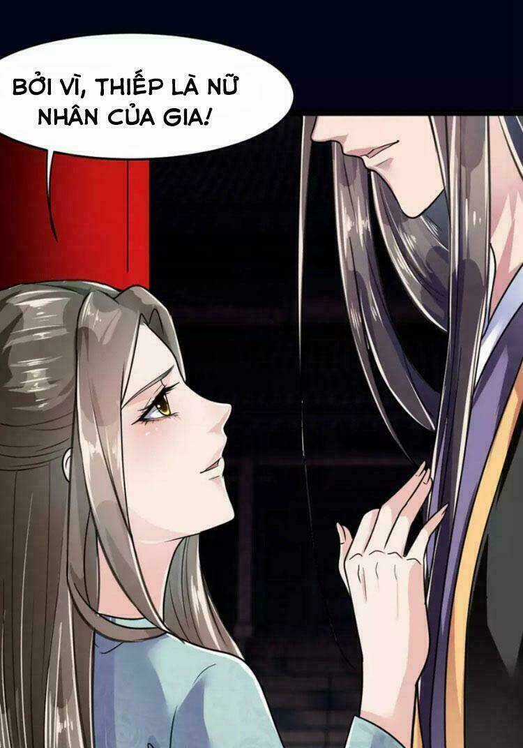 Đế Vương Sợ Vương Phi Muốn Sở Hữu Thiên Hạ Chapter 11 trang 24