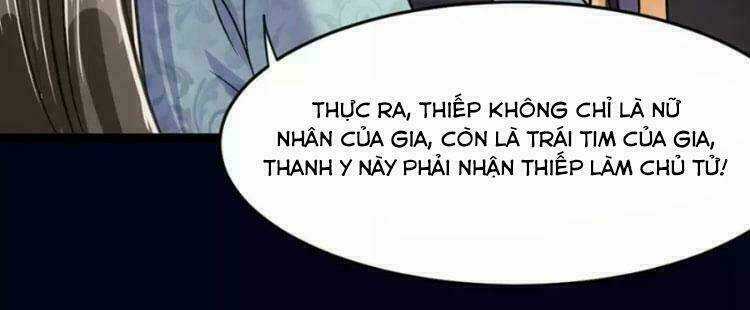 Đế Vương Sợ Vương Phi Muốn Sở Hữu Thiên Hạ Chapter 11 trang 25