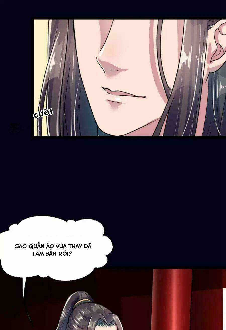 Đế Vương Sợ Vương Phi Muốn Sở Hữu Thiên Hạ Chapter 11 trang 26