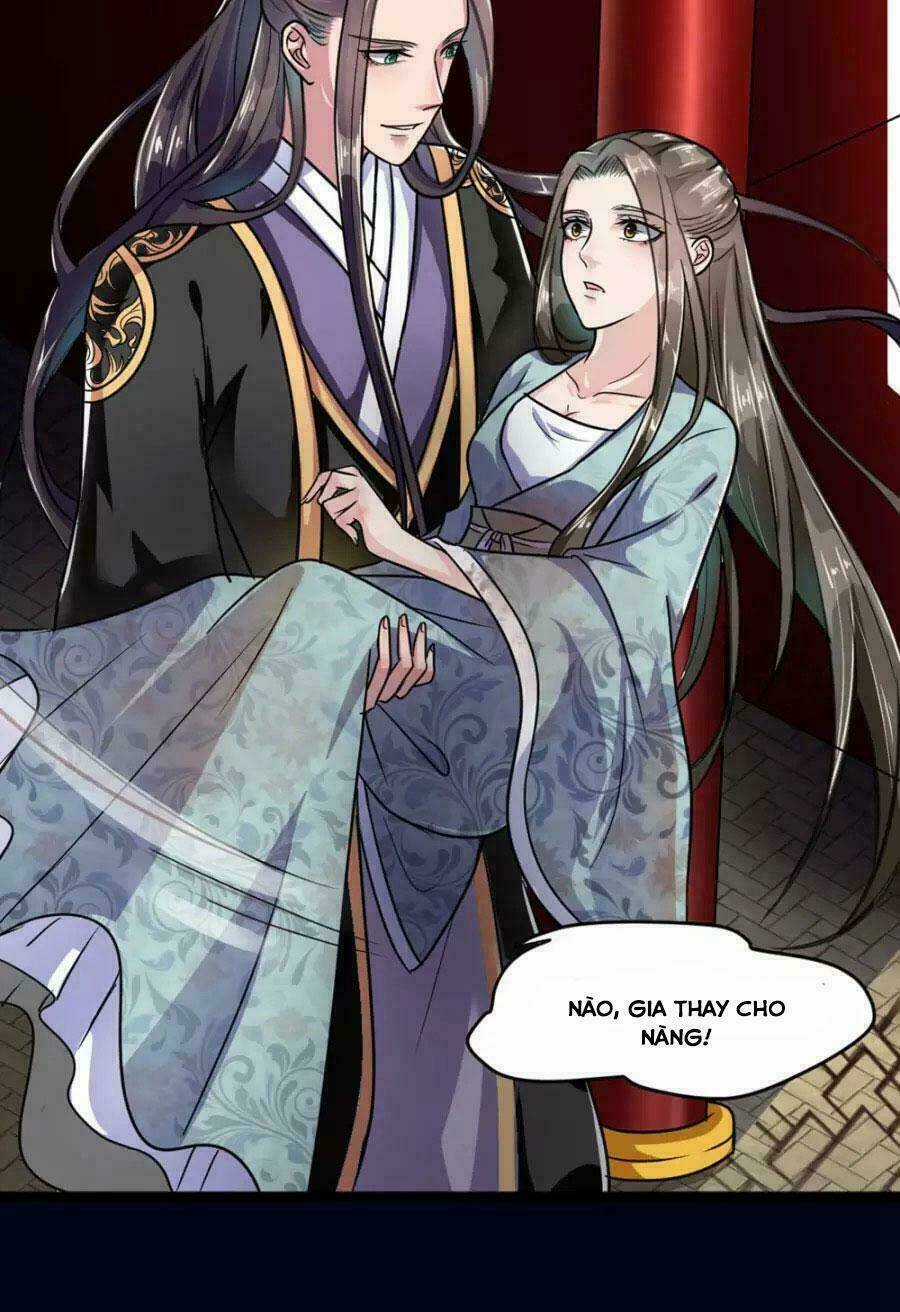 Đế Vương Sợ Vương Phi Muốn Sở Hữu Thiên Hạ Chapter 11 trang 27